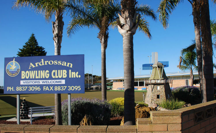 Ardrossan Bowls Club